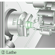 Lathe